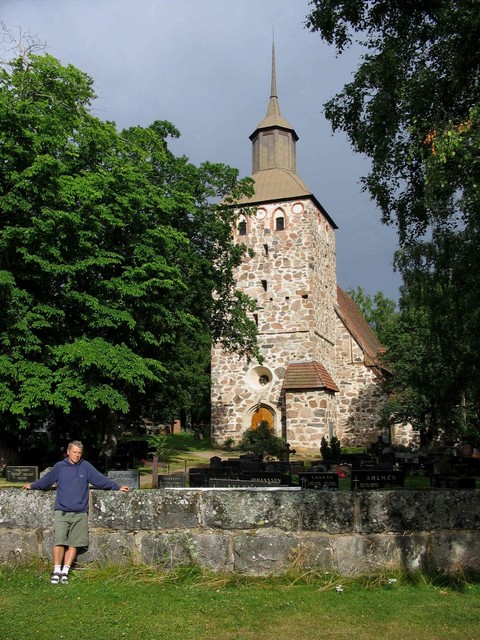 Suomen kaikki keskiaikaiset kirkot kuvina - CSCC